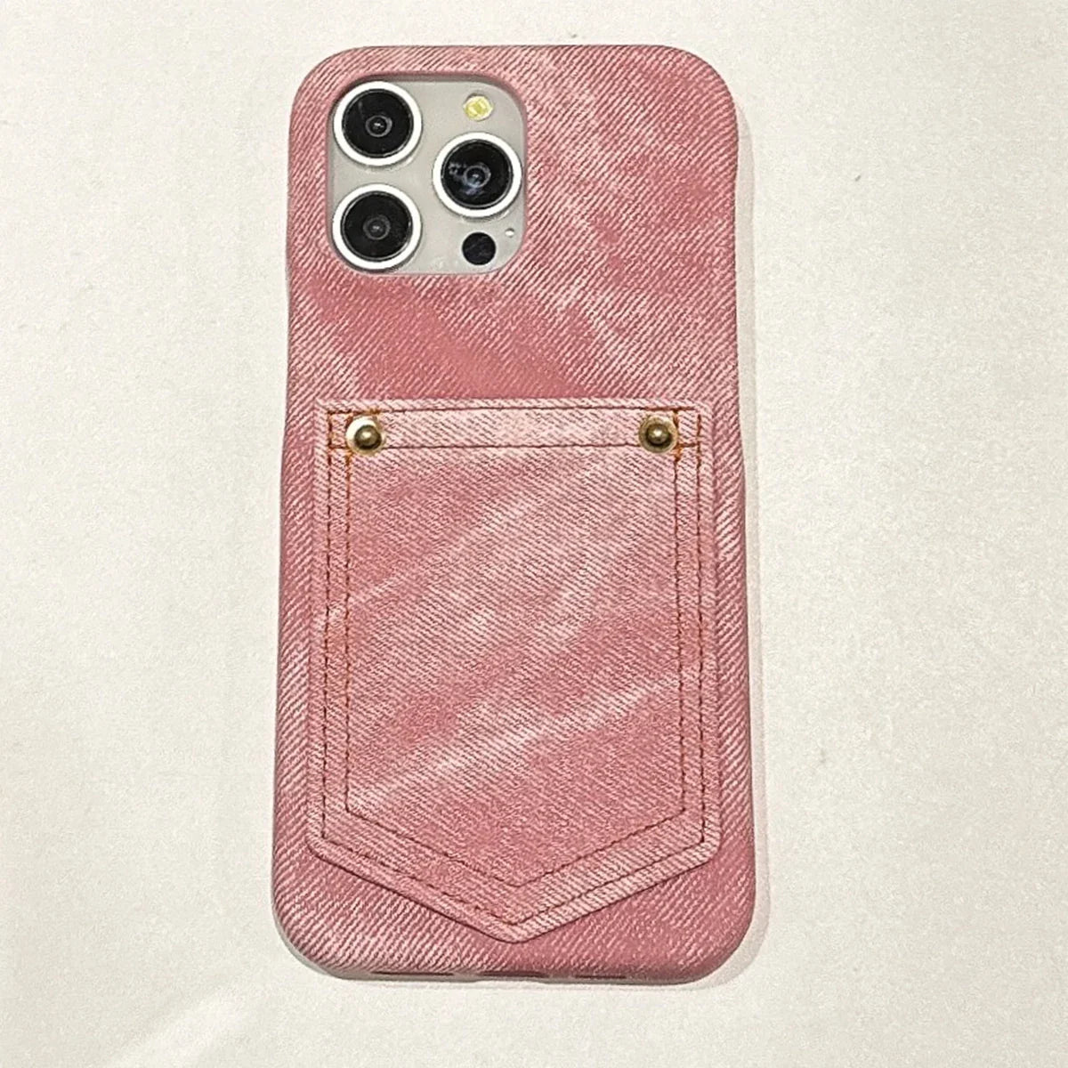 Jeanious iPhone Case