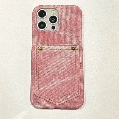 Jeanious iPhone Case
