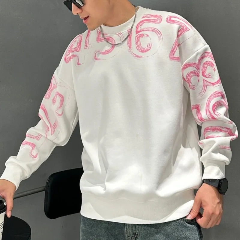 Charles - Winter jumper for men