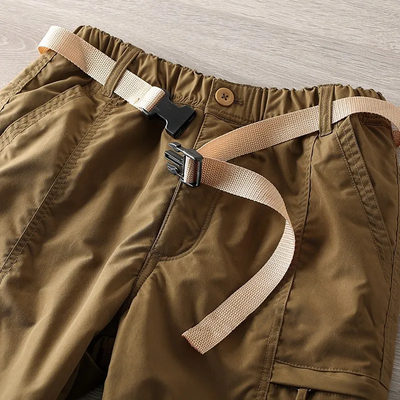 Nordic Comfort - Warming tactical trousers