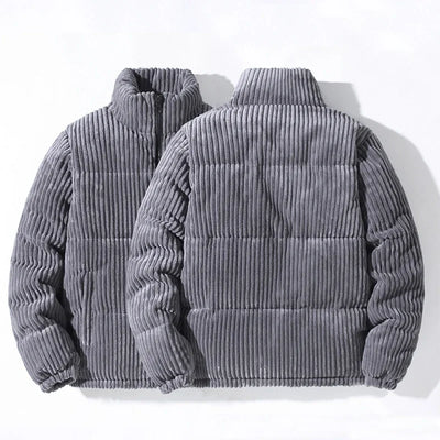 Fleece corduroy jacket - Dennis