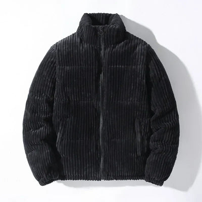 Fleece corduroy jacket - Dennis