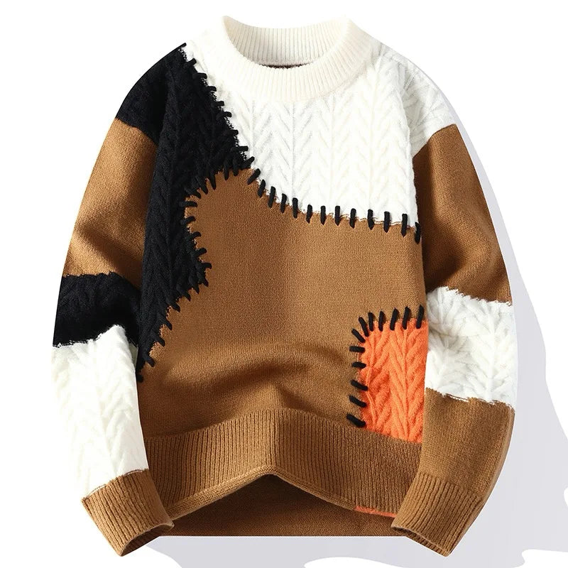 Man Vintage Sweater - Leandro