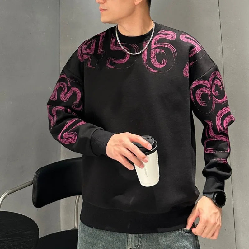 Charles - Winter jumper for men