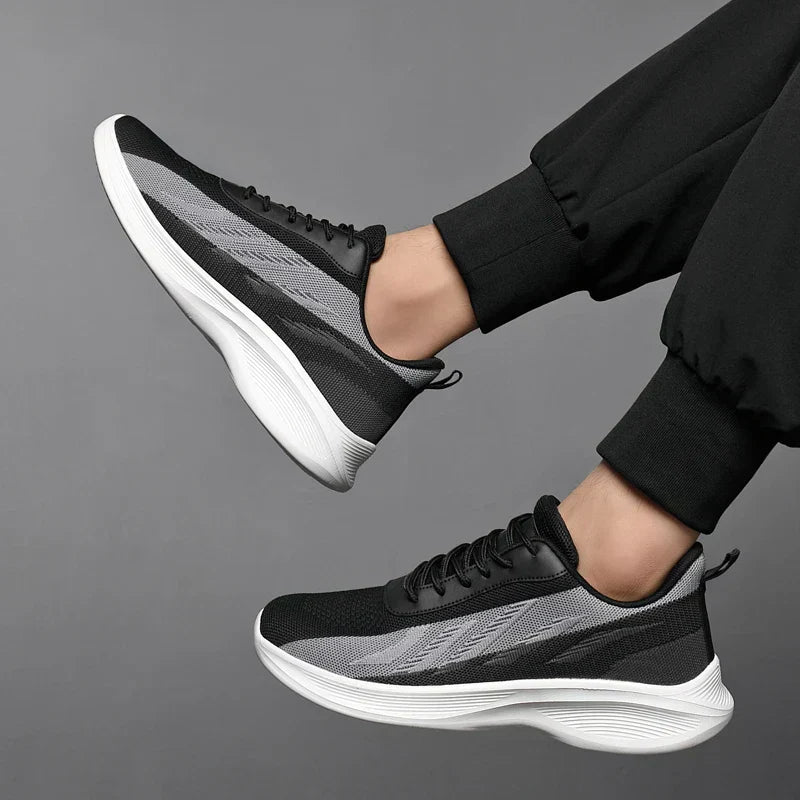 High-quality, breathable men's running shoes