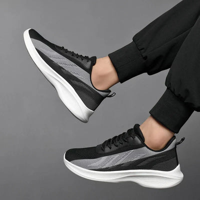 High-quality, breathable men's running shoes