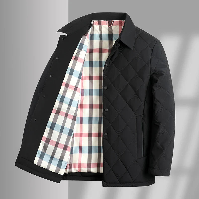 Elegant casual style jacket - Napoleon