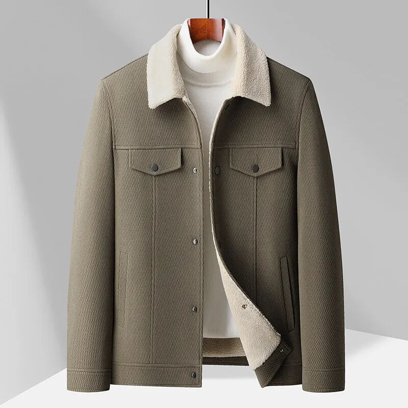 Modern and elegant jacket - Francis