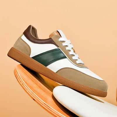 Casual Vegan Leather Dress Shoes - David