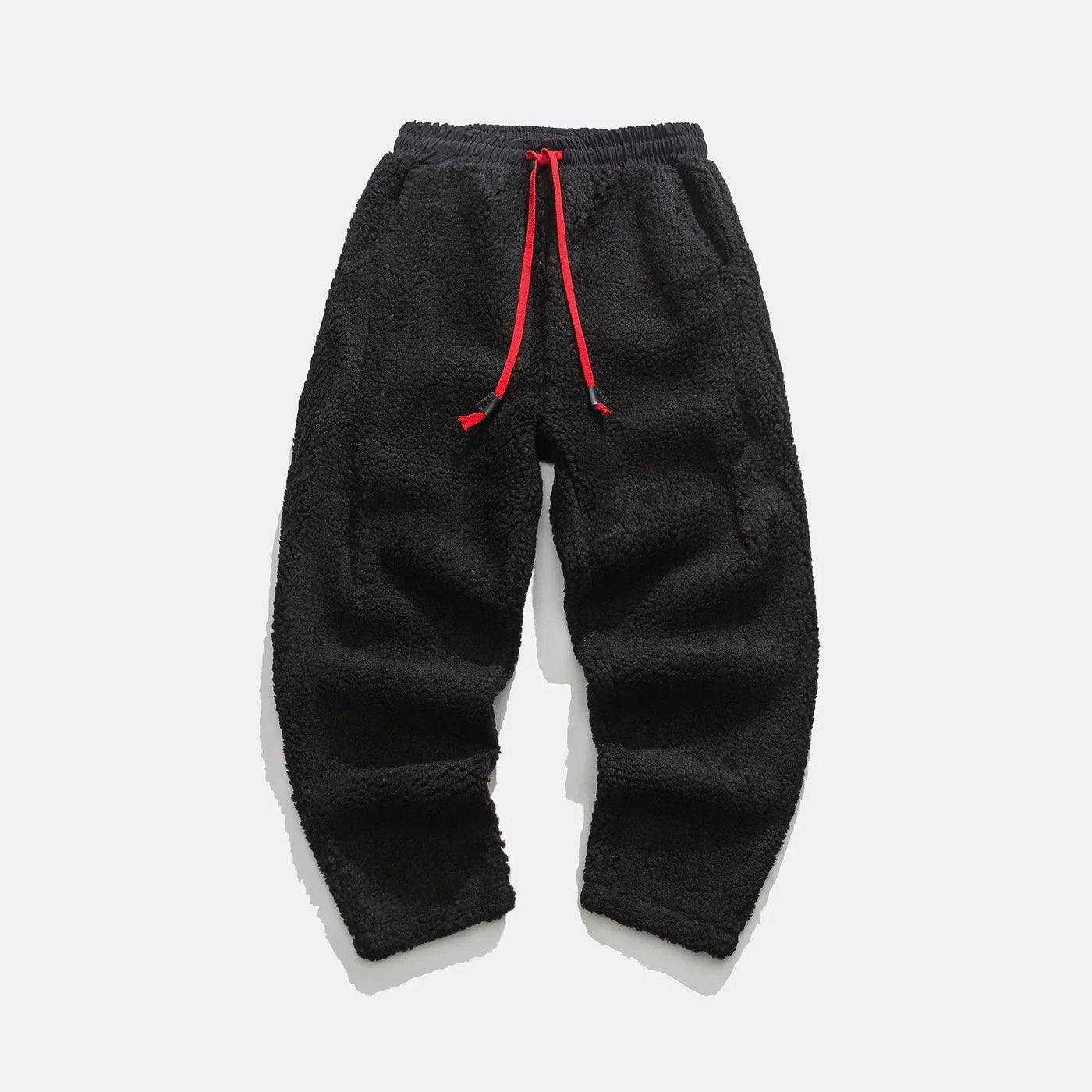 Men's winter fleece pants - Lennart