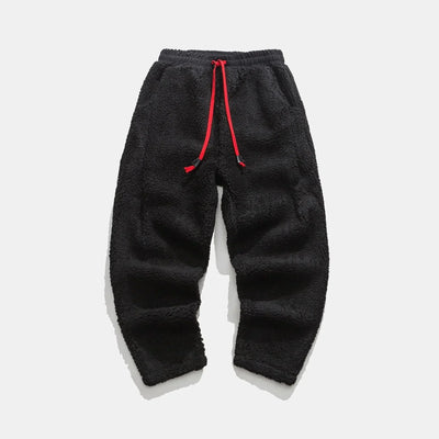 Men's winter fleece pants - Lennart