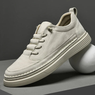 Vegan Leather Sneakers - Omar