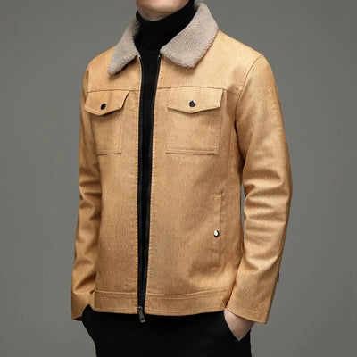 Men's fall jacket - Aldo