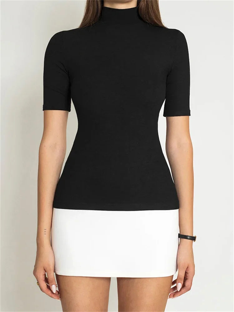 Isobel - Elegant Mini Dress