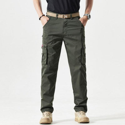Jask - Cargo trousers man fashion sporty