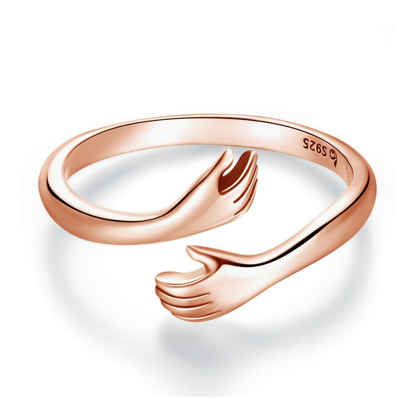 Sterling Silver unarmoured ring