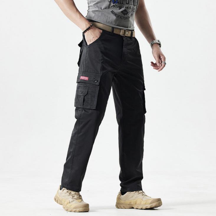 Jask - Cargo trousers man fashion sporty