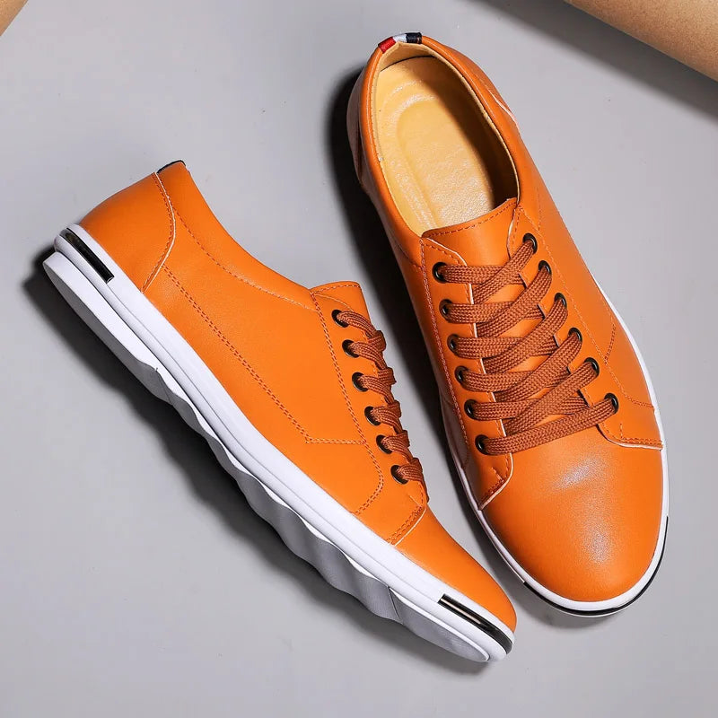 Premier Low Top Shoe - Isidro