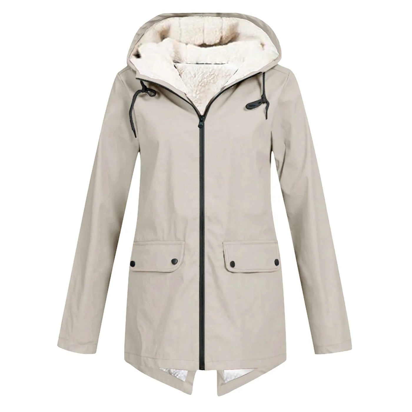 Waterproof jacket woman - Celina