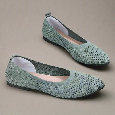Knit Flats - Melanie