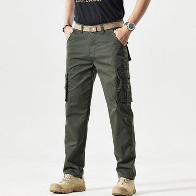 Jask - Cargo trousers man fashion sporty