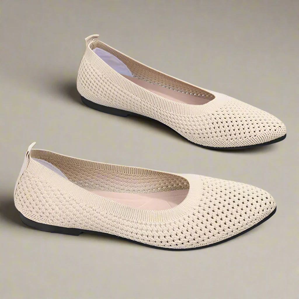 Knit Flats - Melanie