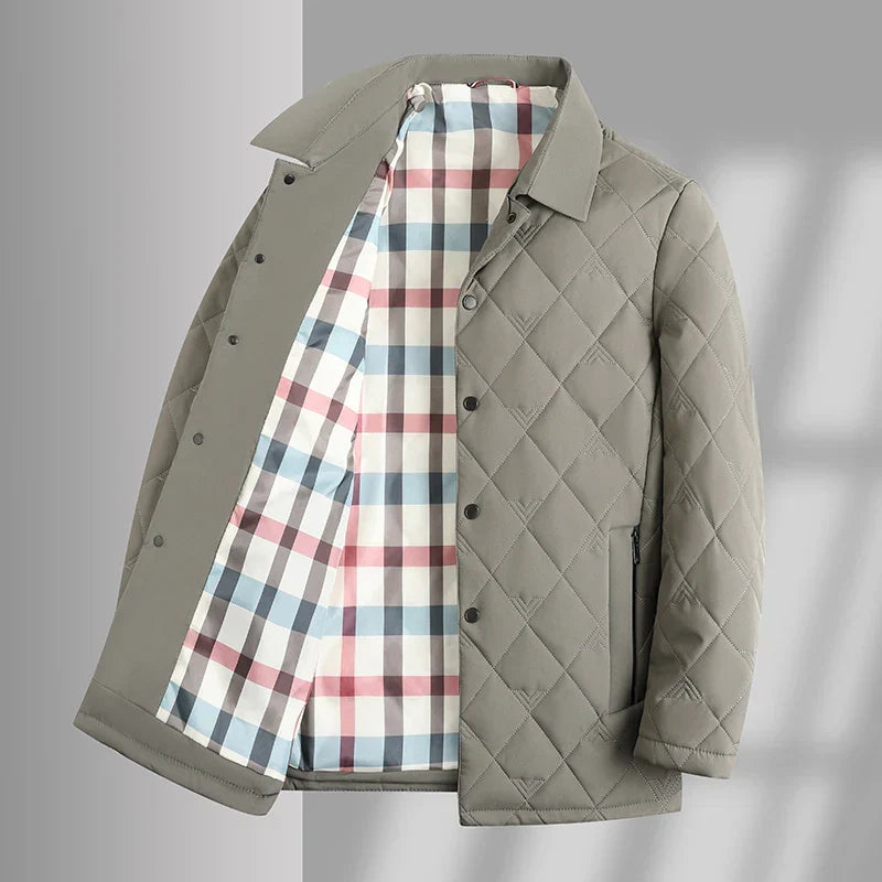 Elegant casual style jacket - Napoleon
