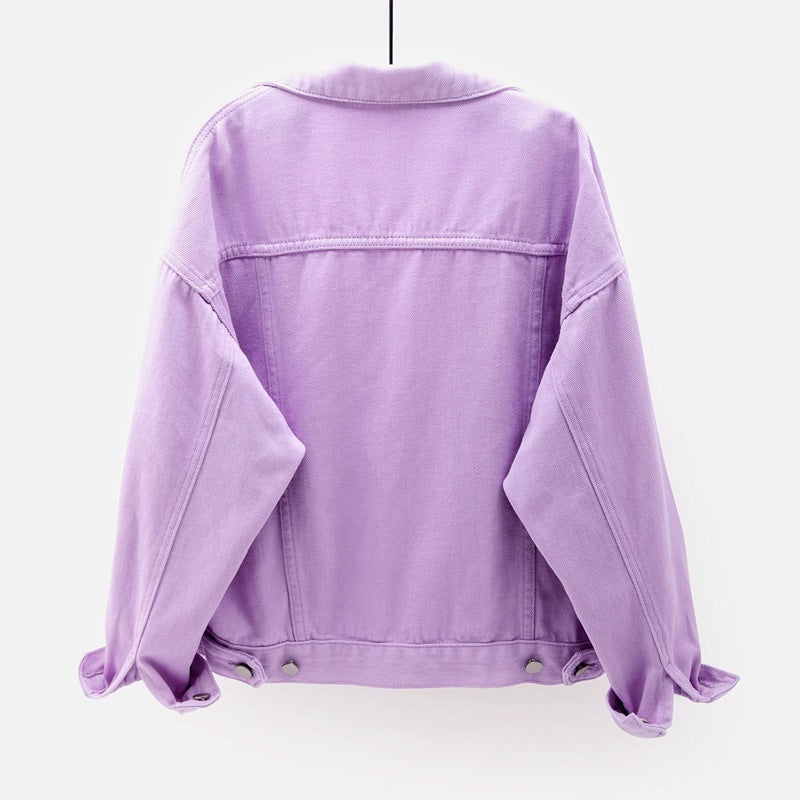 Denim jacket - Jazmin