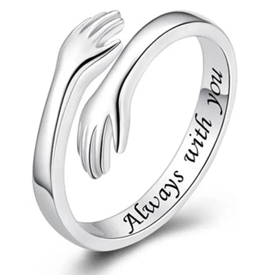 I Love You Forever - Hug ring