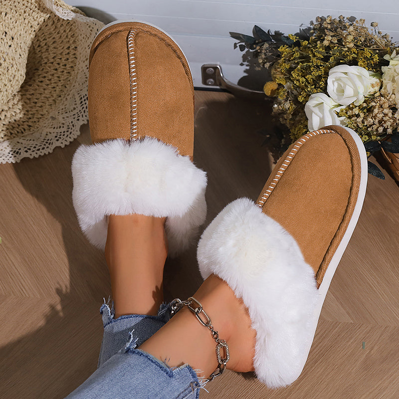 Chic Cozy - Winter slippers for women