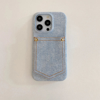 Jeanious iPhone Case