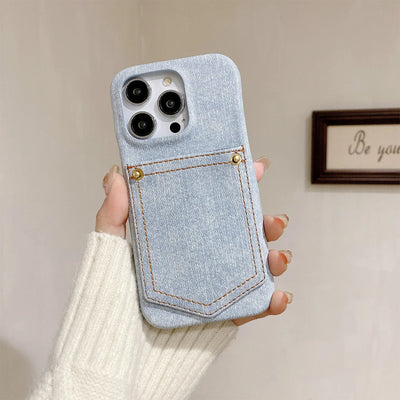 Jeanious iPhone Case