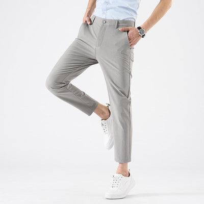 Vinizio - Stretch dress trousers