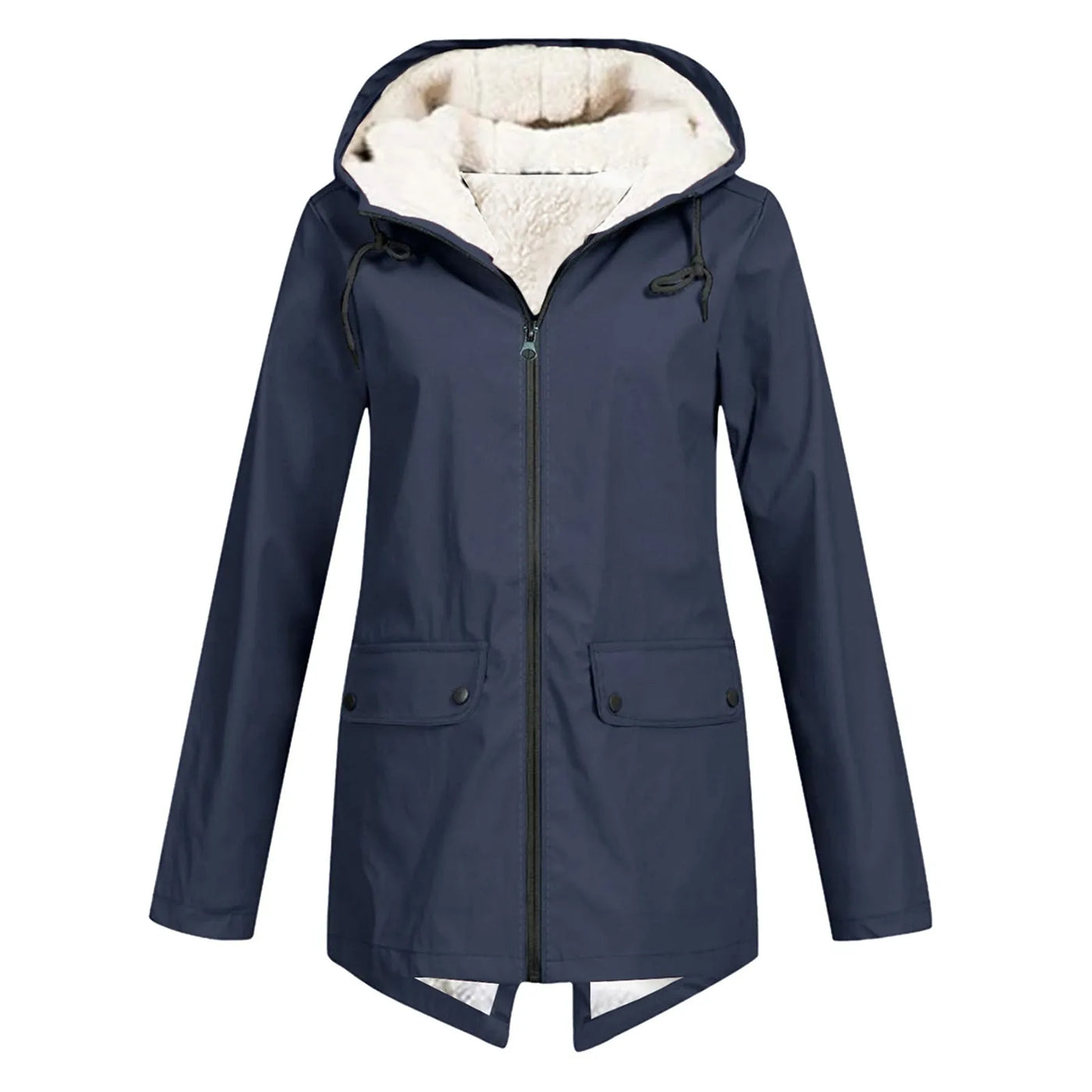 Waterproof jacket woman - Celina