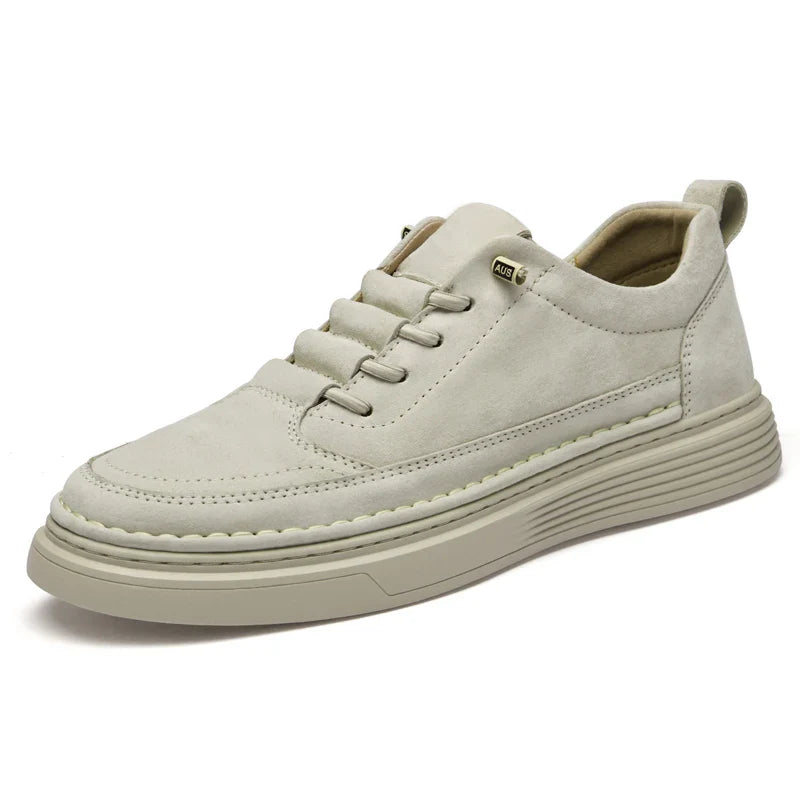 Vegan Leather Sneakers - Omar