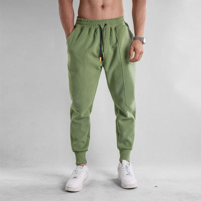 Loose, comfortable men's jogging trousers