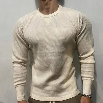 Zeus Muscle Fit - Knitted jumper