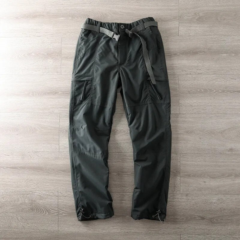 Nordic Comfort - Warming tactical trousers