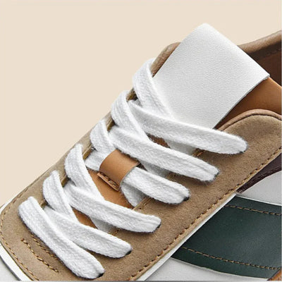 Casual Vegan Leather Dress Shoes - David