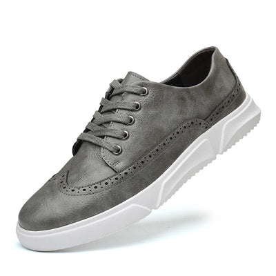 Casual Leather Shoe - Donatello