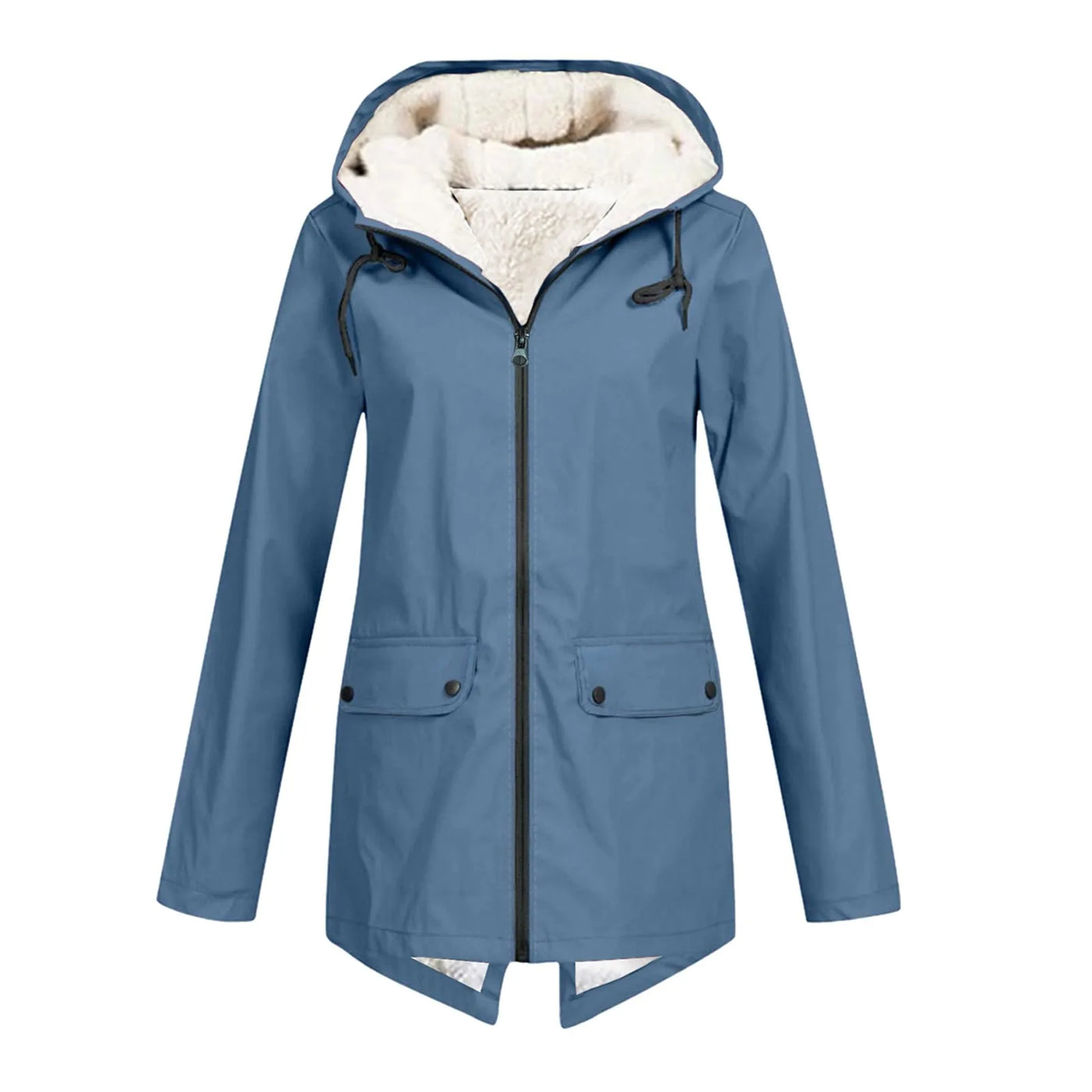 Waterproof jacket woman - Celina