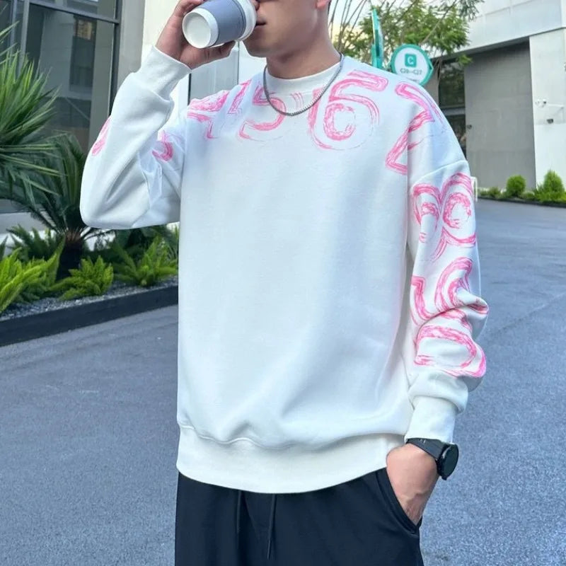 Charles - Winter jumper for men