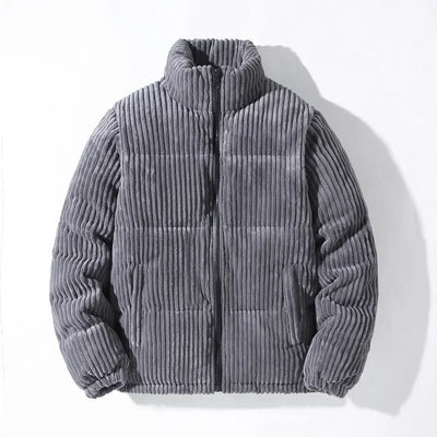 Fleece corduroy jacket - Dennis