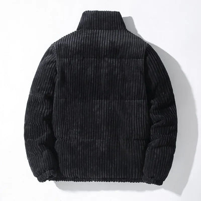 Fleece corduroy jacket - Dennis