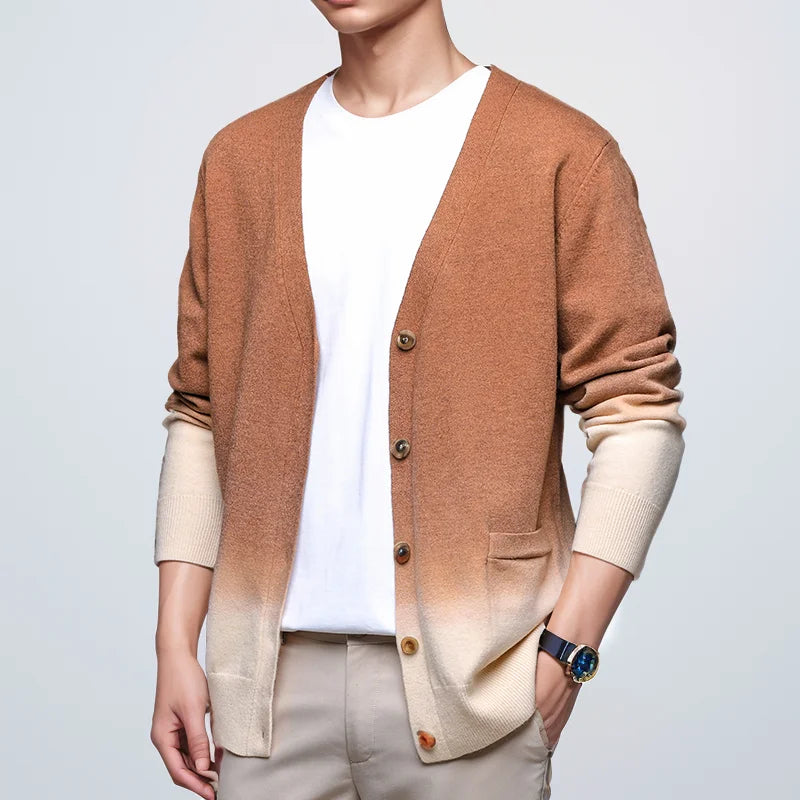 Fall style cardigan - Rufus
