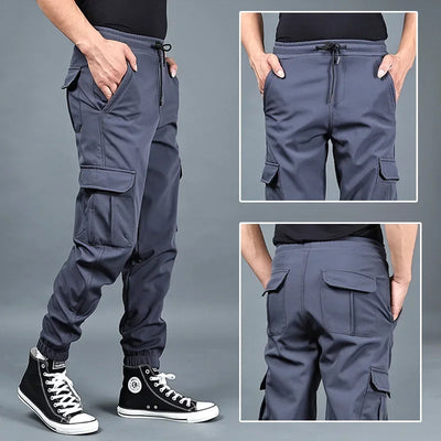 Kaiser - Jogging trousers in a loose fit