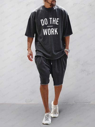 Nilo - Casual set with a loose fit