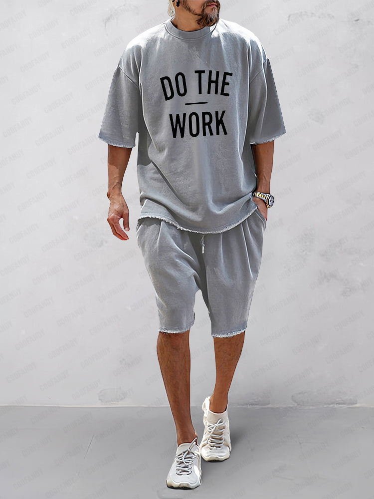 Nilo - Casual set with a loose fit