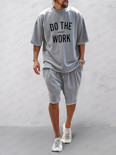 Nilo - Casual set with a loose fit