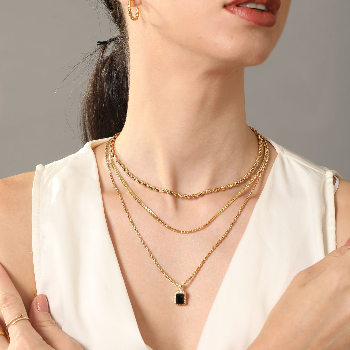 Pure Essence necklace